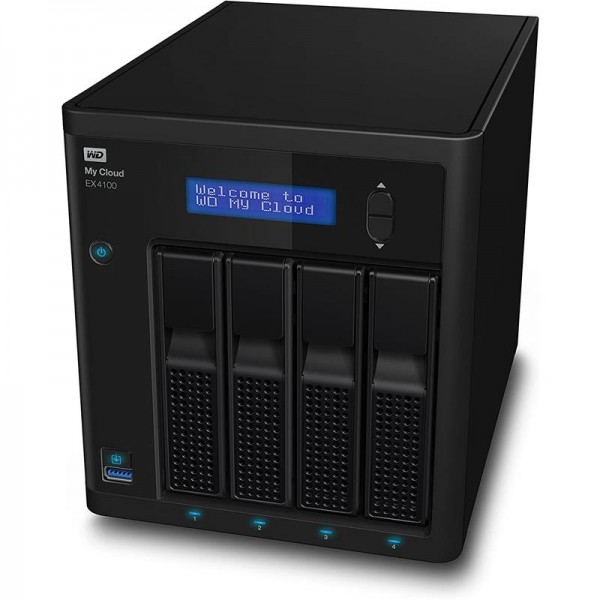 NAS WESTERN DIGITAL MY...