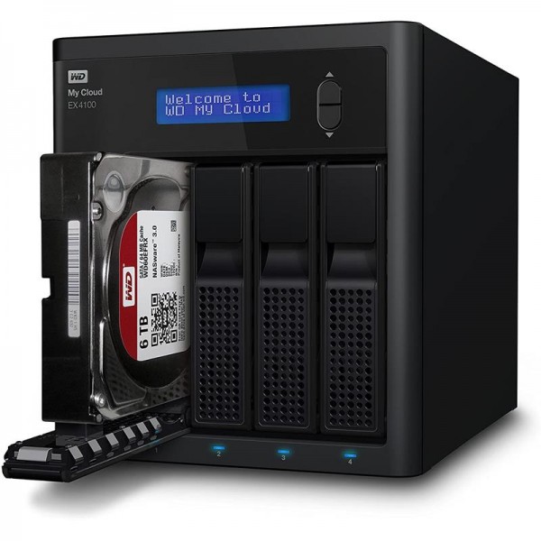NAS WESTERN DIGITAL MY...