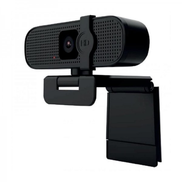 WEBCAM NILOX 2K 30FPS BLACK