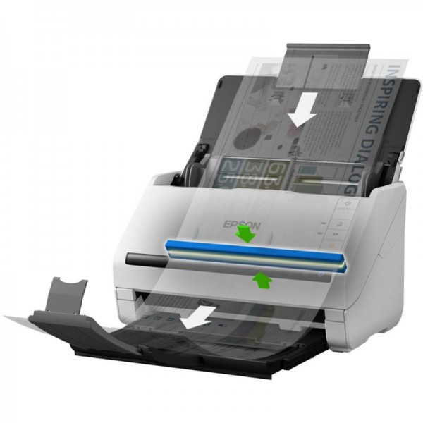 ESCANER EPSON BUSINESS...