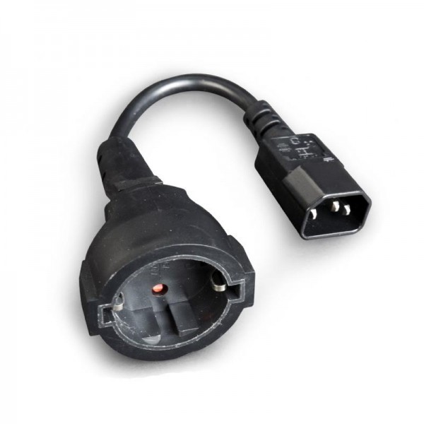 CABLE GEMBIRD ADAPTADOR C14...