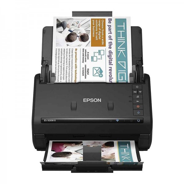 ESCANER EPSON DOCUMENTAL...