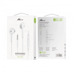 AURICULARES + MICROFONO...