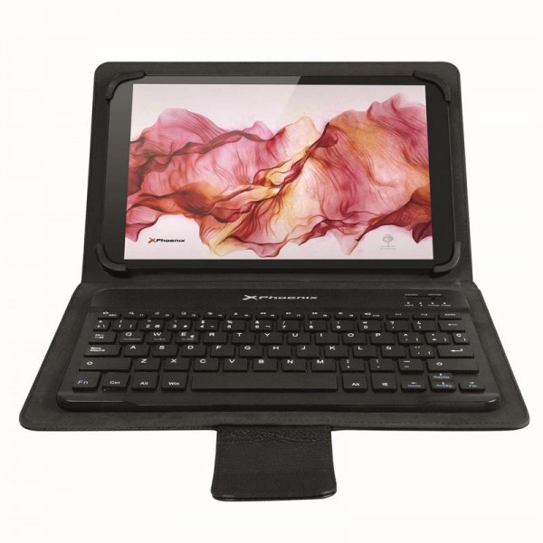 FUNDA UNIVERSAL + TECLADO...