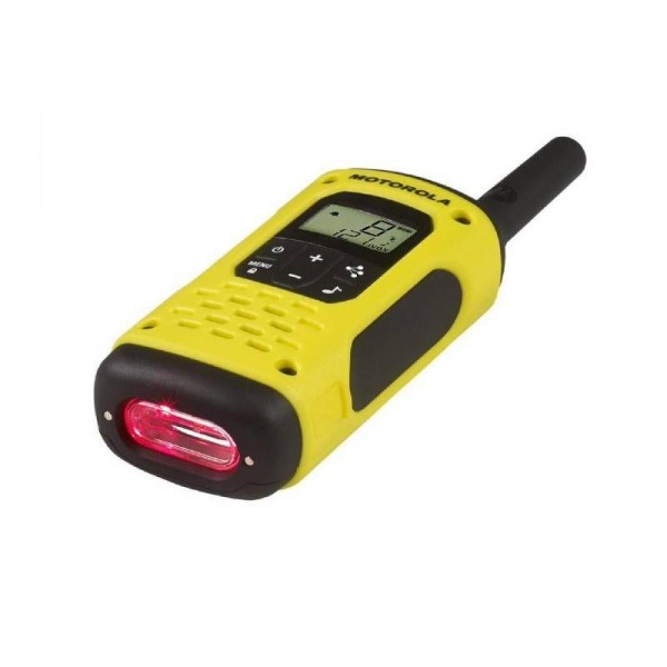 WALKIE TALKIE MOTOROLA T92...