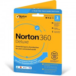 NORTON 360 DELUXE 25GB ES 1...
