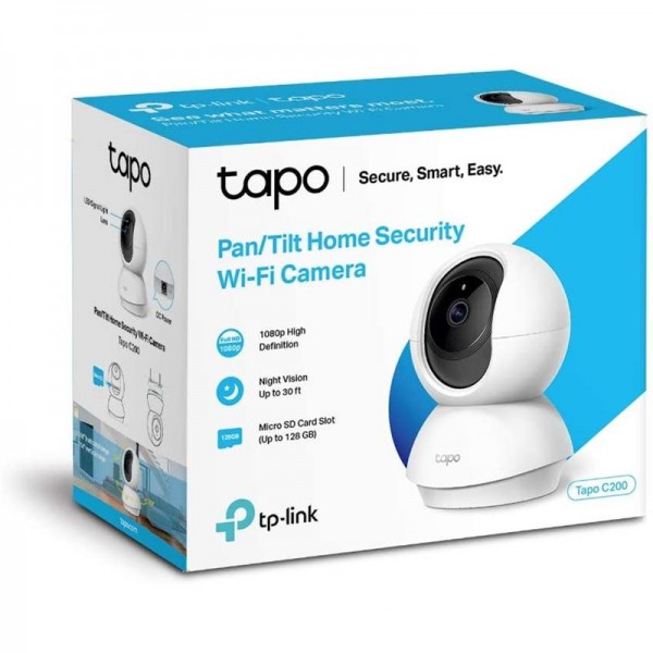 CAMARA IP TP-LINK TAPO C200...