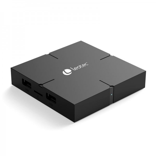 ANDROID TV LEOTEC 11 QUAD...