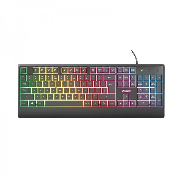 TECLADO TRUST ZIVA GAMING...