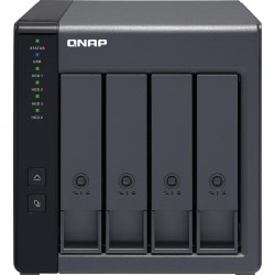 UNIDAD EXTERNA QNAP 4 HDD...