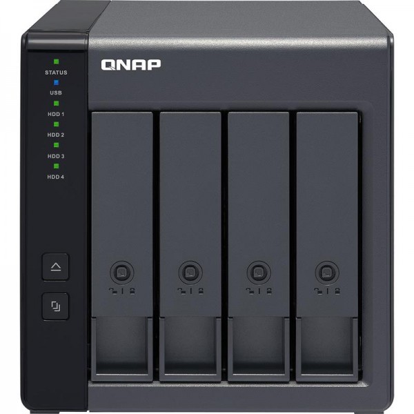 UNIDAD EXTERNA QNAP 4 HDD...