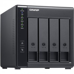 UNIDAD EXTERNA QNAP 4 HDD...