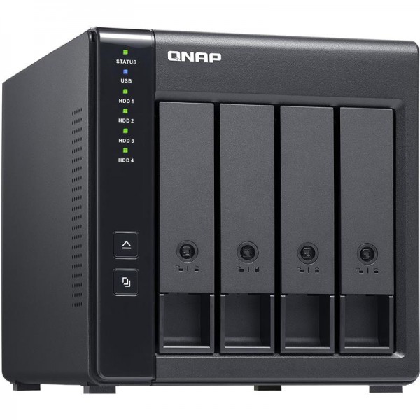 UNIDAD EXTERNA QNAP 4 HDD...