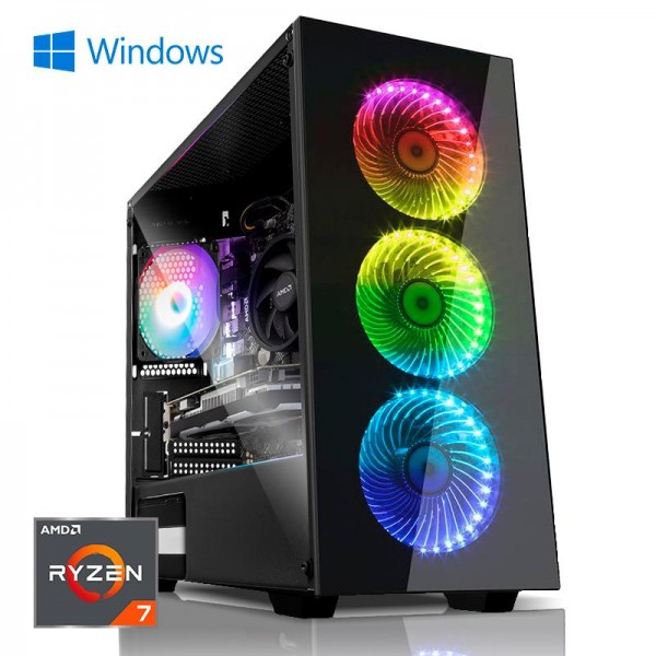 ORDENADOR GAMING DRACO...