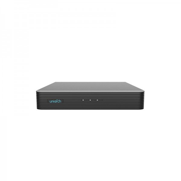 GRABADOR IP NVR UNIARCH 10...