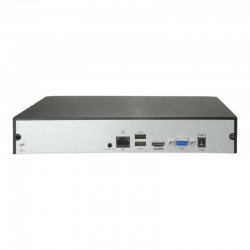GRABADOR IP NVR UNIARCH 10...