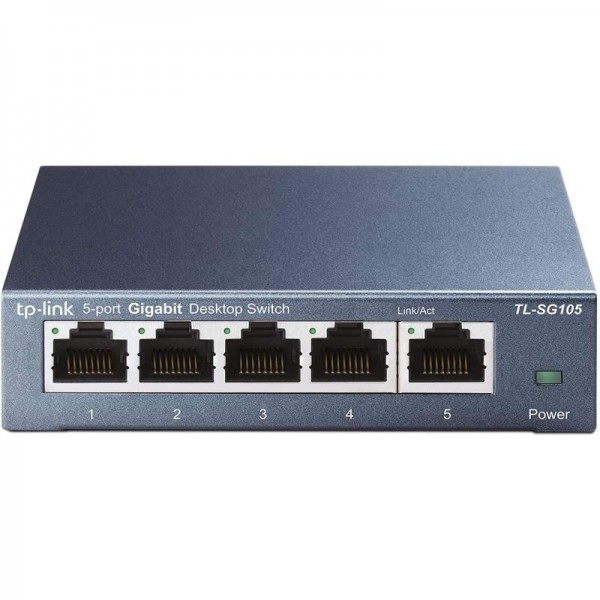 SWITCH TP-LINK TL-SG105...