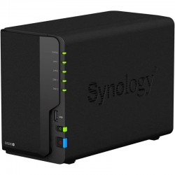 UNIDAD NAS SYNOLOGY 2 HDD...