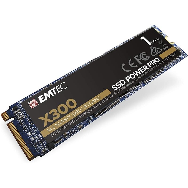 DISCO DURO SSD EMTEC 1TB M2...
