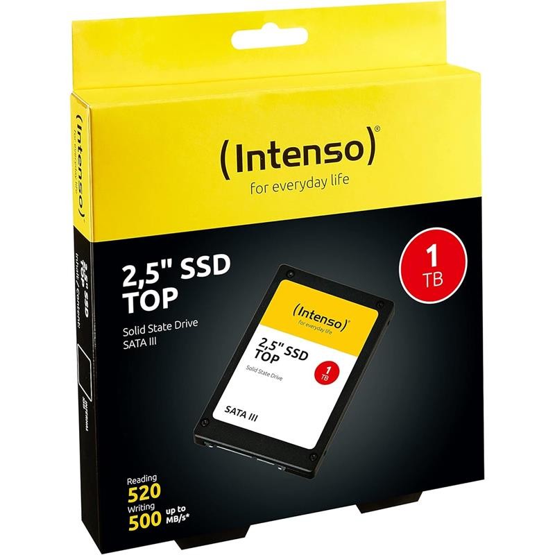 DISCO DURO SSD INTENSO 1TB...