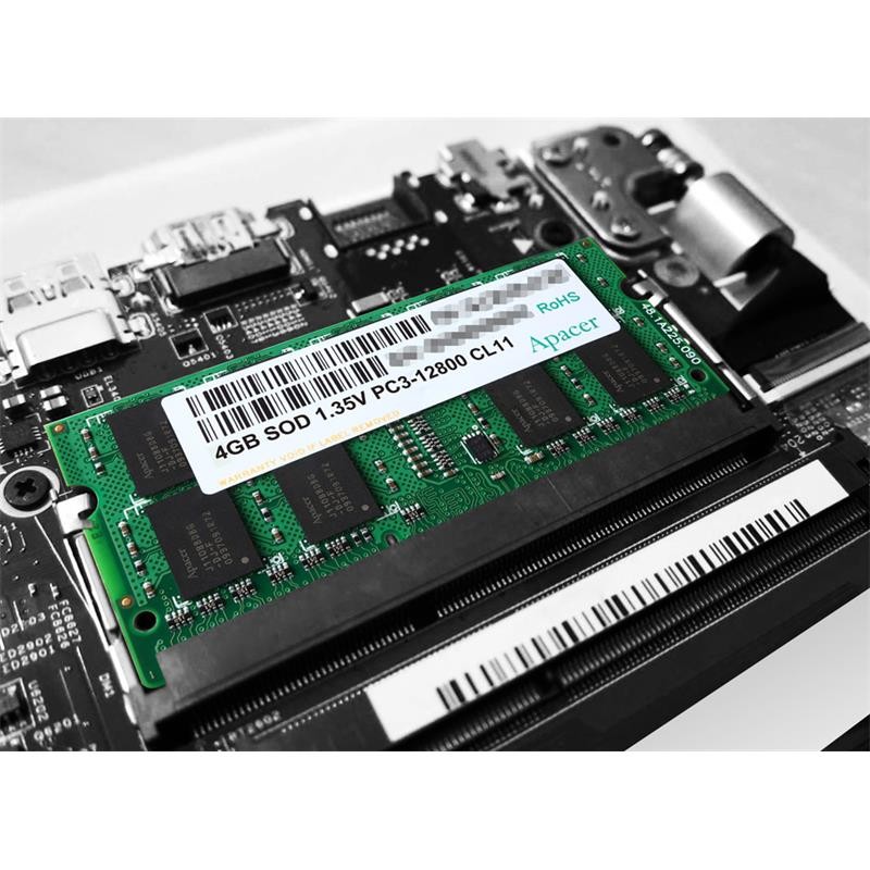 MEMORIA SODIMM 8GB APACER...