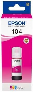 TINTA EPSON BOTE 104...