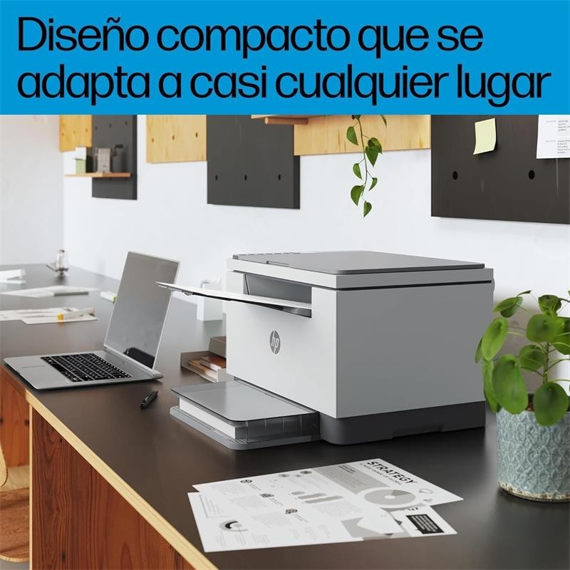 IMPRESORA MFP HP LASER...