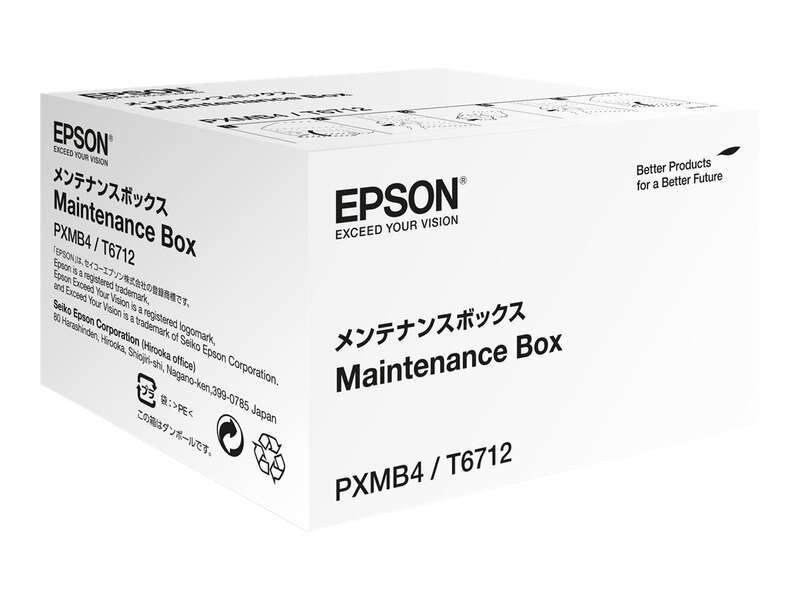 CAJA DE MANTENIMIENTO EPSON...