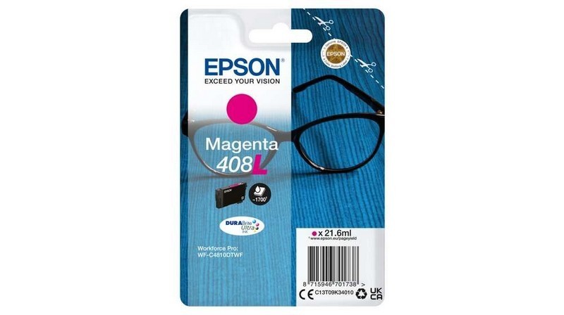 TINTA EPSON C13T09K34010...