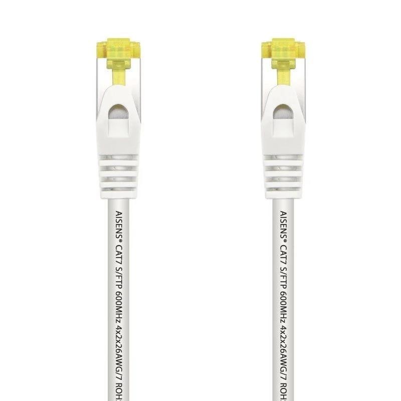 CABLE DE RED CAT.7 S/FTP...
