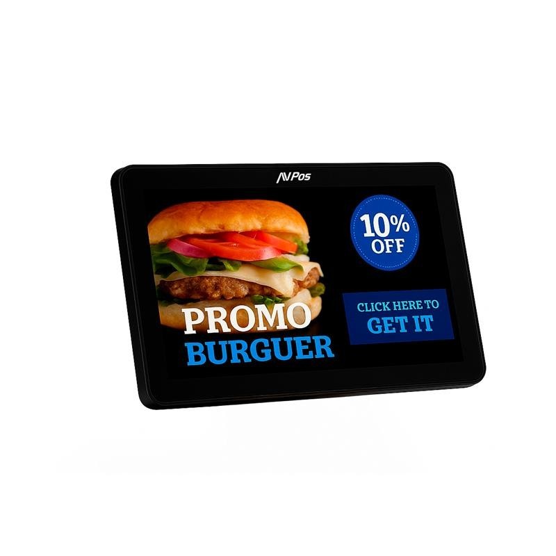 SEGUNDA PANTALLA AVPOS 7...