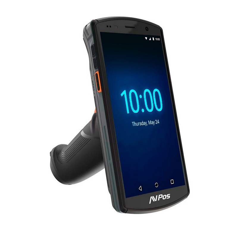 CAPTURADOR PDA AVPOS DC500...