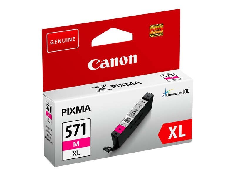 TINTA CANON CLI571MXL...