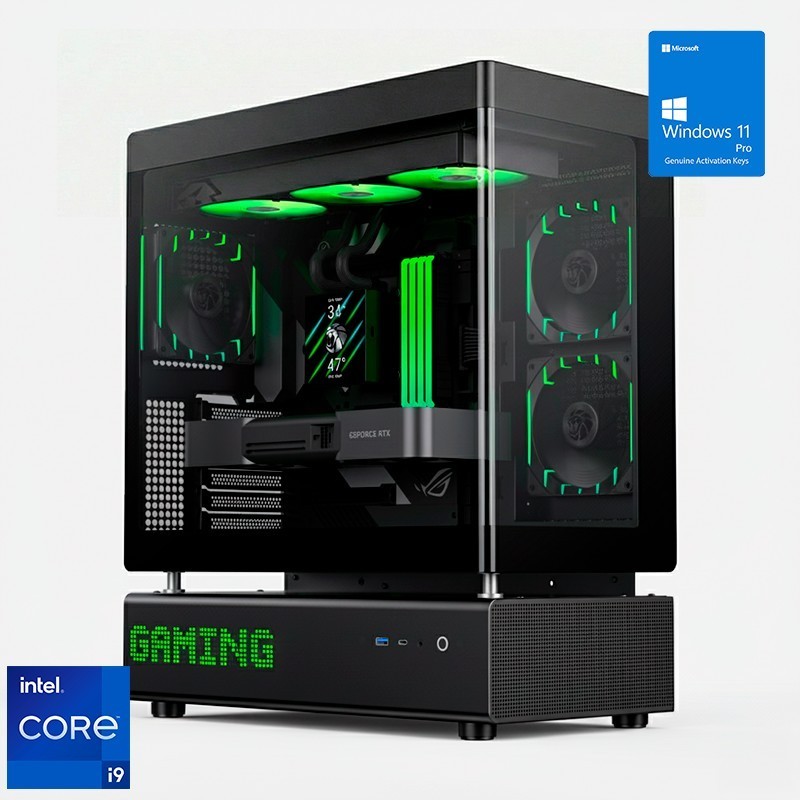 ORDENADOR GAMING N90 RGB I9...