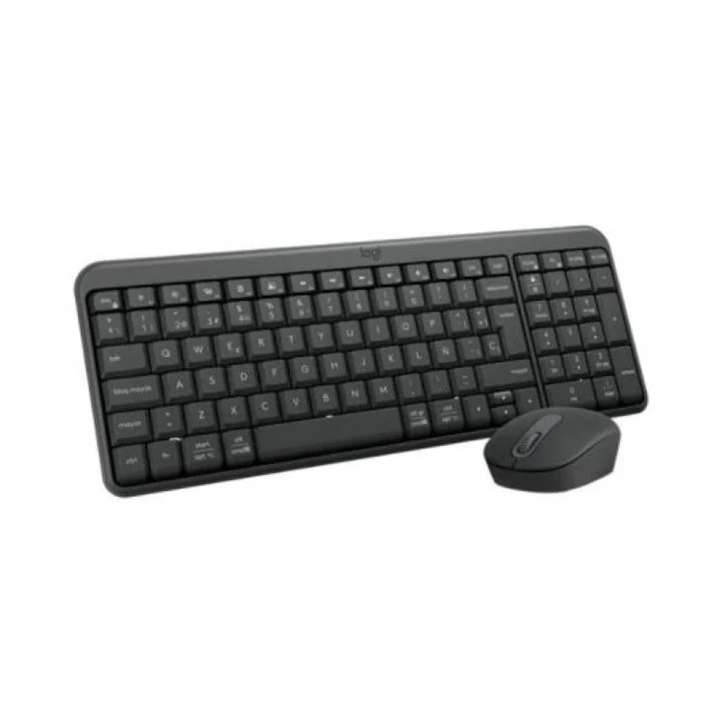 TECLADO + RATON LOGITECH...