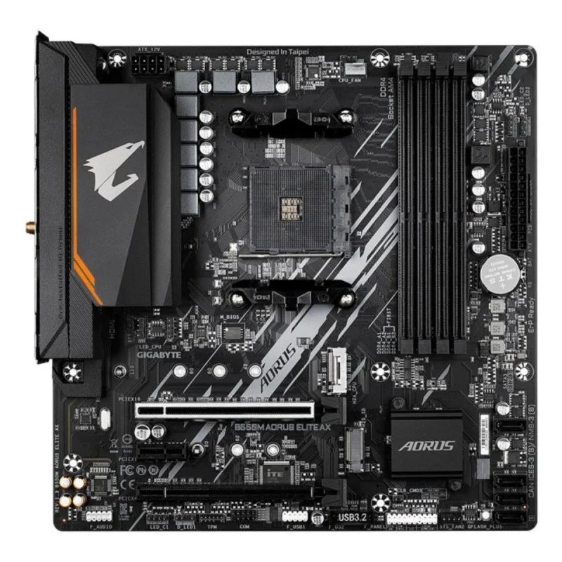 PLACA BASE GIGABYTE...