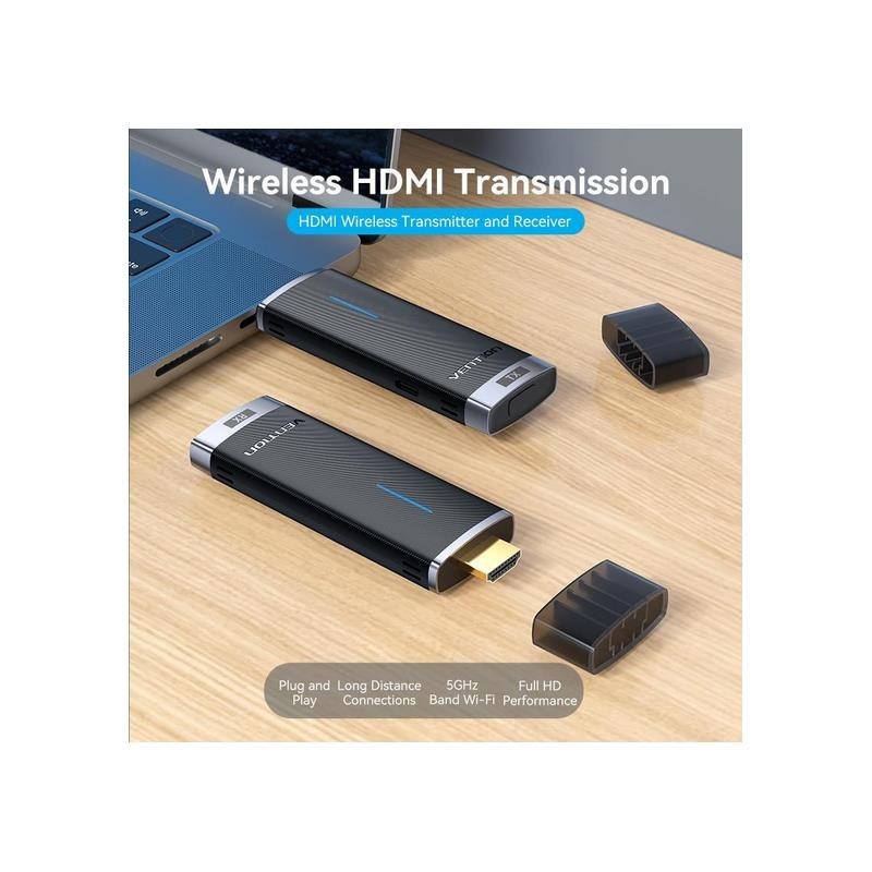 ADAPTADOR VENTION HDMI...