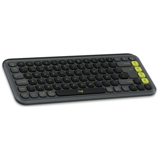 TECLADO + RATON LOGITECH...
