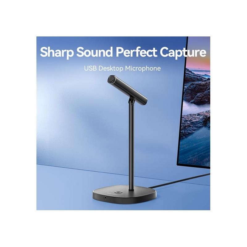 MICROFONO SOBREMESA VENTION...