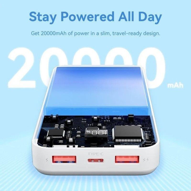 POWERBANK VENTION 20000MAH...