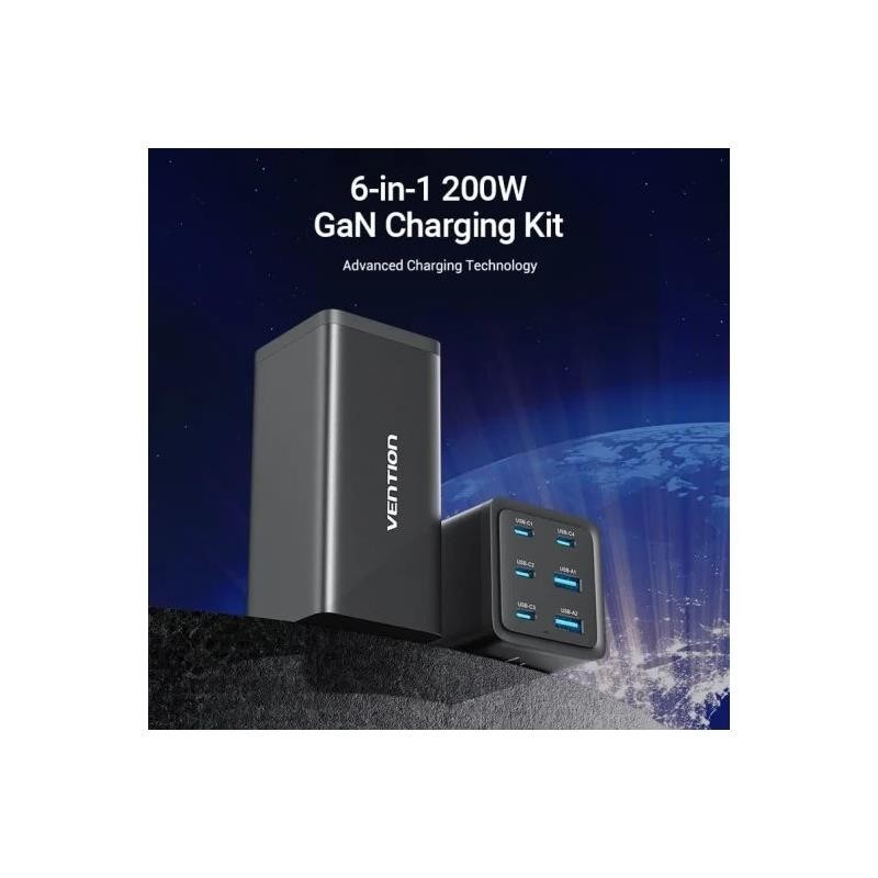 CARGADOR DE ESCRITORIO...