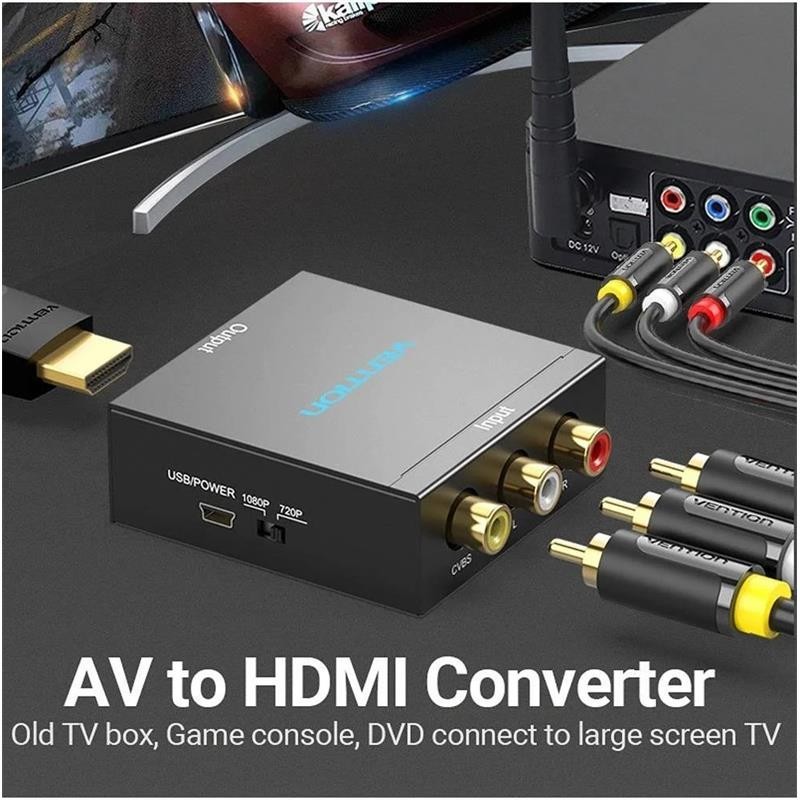 CONVERSOR VENTION RCA/H -...