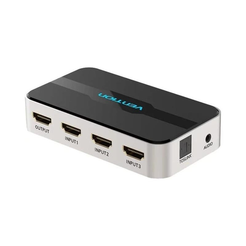 DUPLICADOR VENTION 3XHDMI...