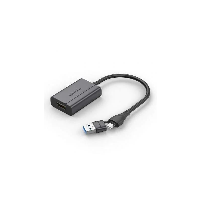 CONVERSOR VENTION USB-C/M...