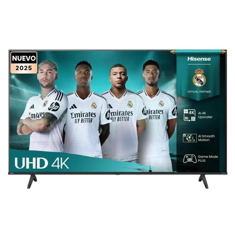 TELEVISOR HISENSE 65 UHD 4K...