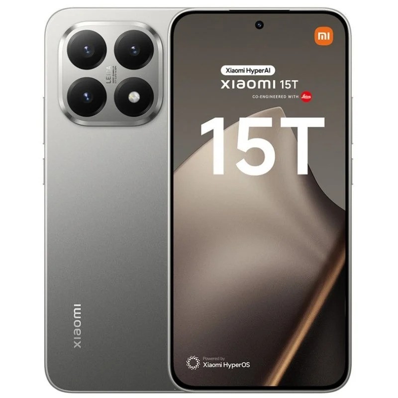 SMARTPHONE XIAOMI 15T 6.83...