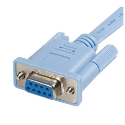 CABLE CONSOLA CISCO RJ45 A...