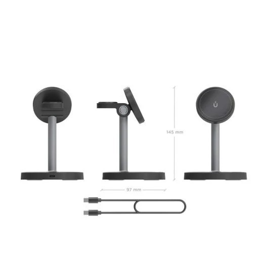 BASE CARGADOR AISENS...