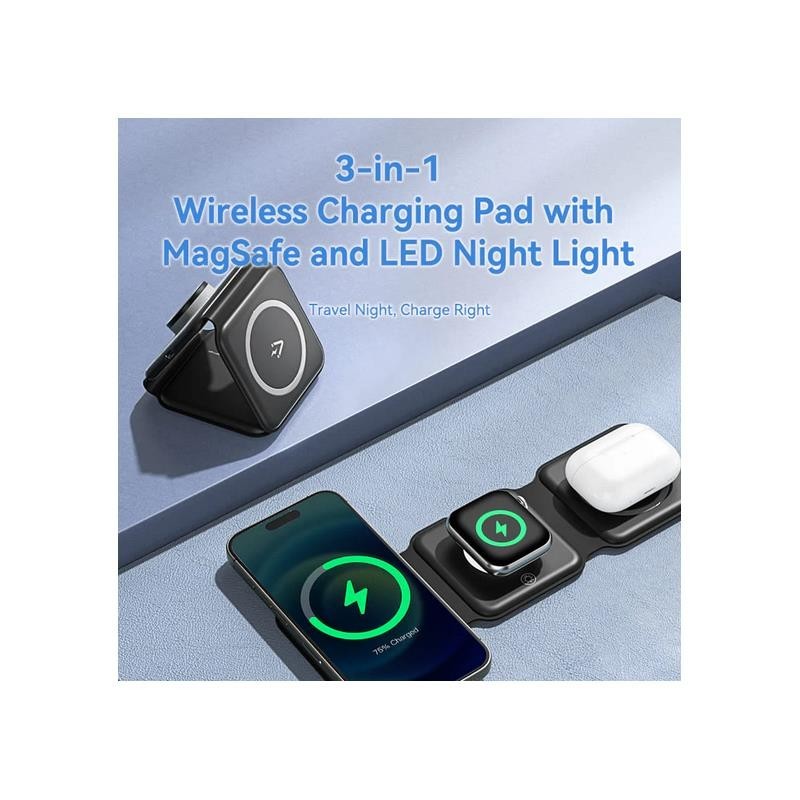 BASE CARGADOR PAD VENTION...