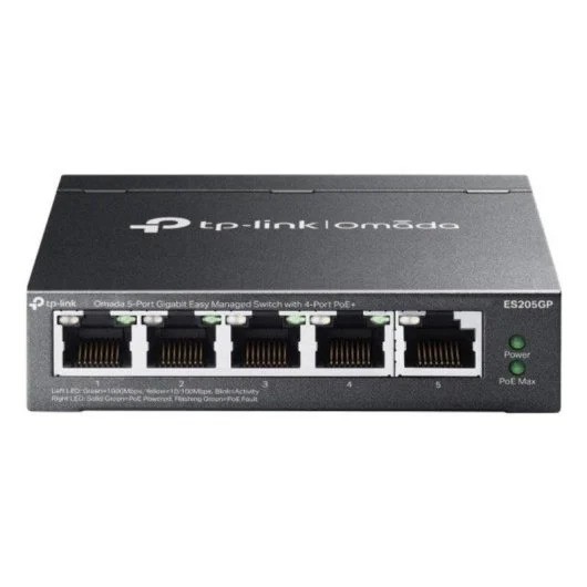 SWITCH TP-LINK ES205G...
